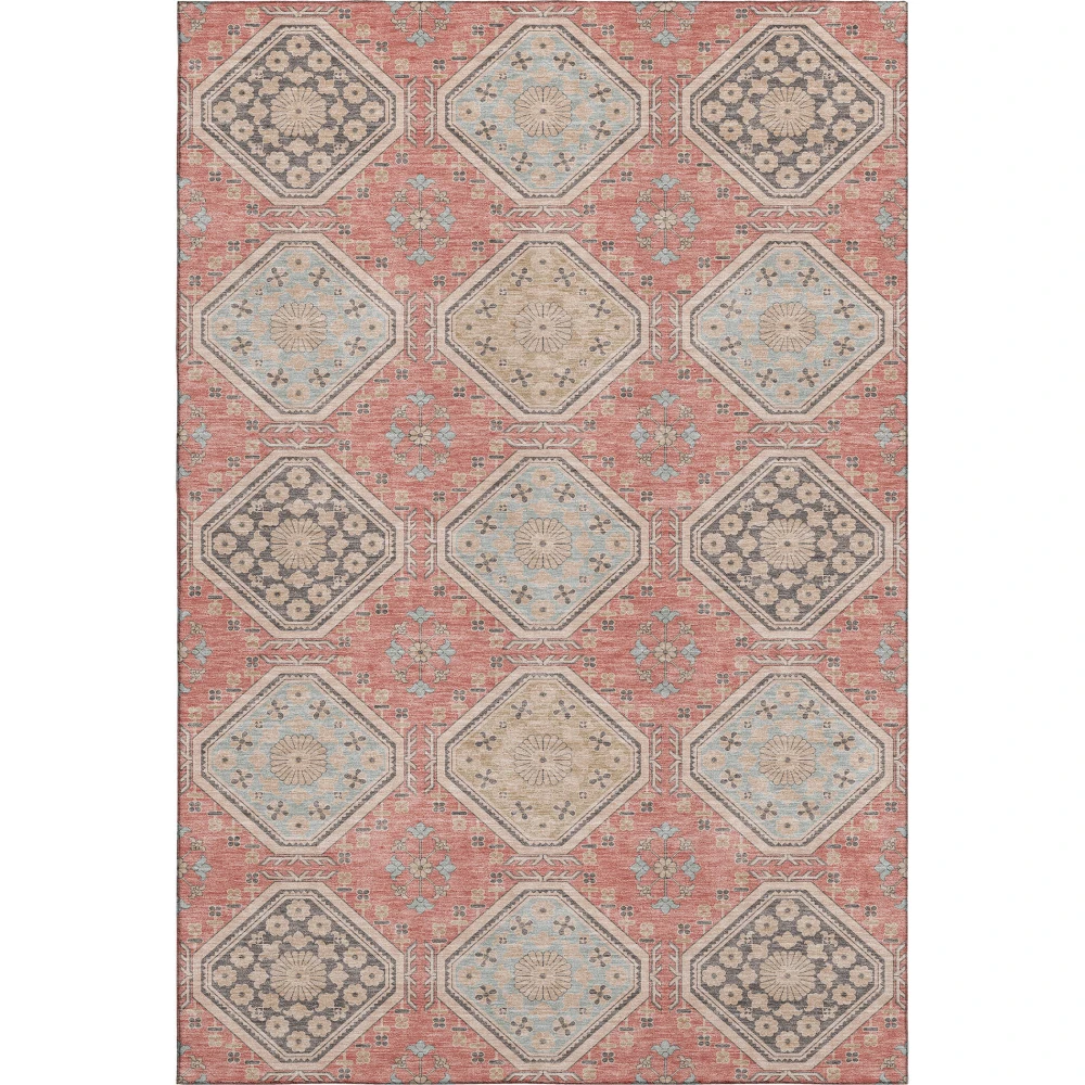 Mayfield AMF1442 Salmon 8' x 10' Rug