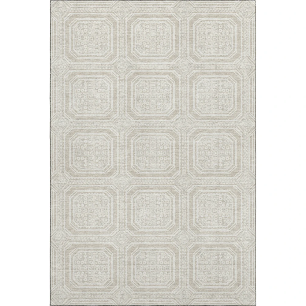 Mayfield AMF1451 Beige 10' x 14' Rug