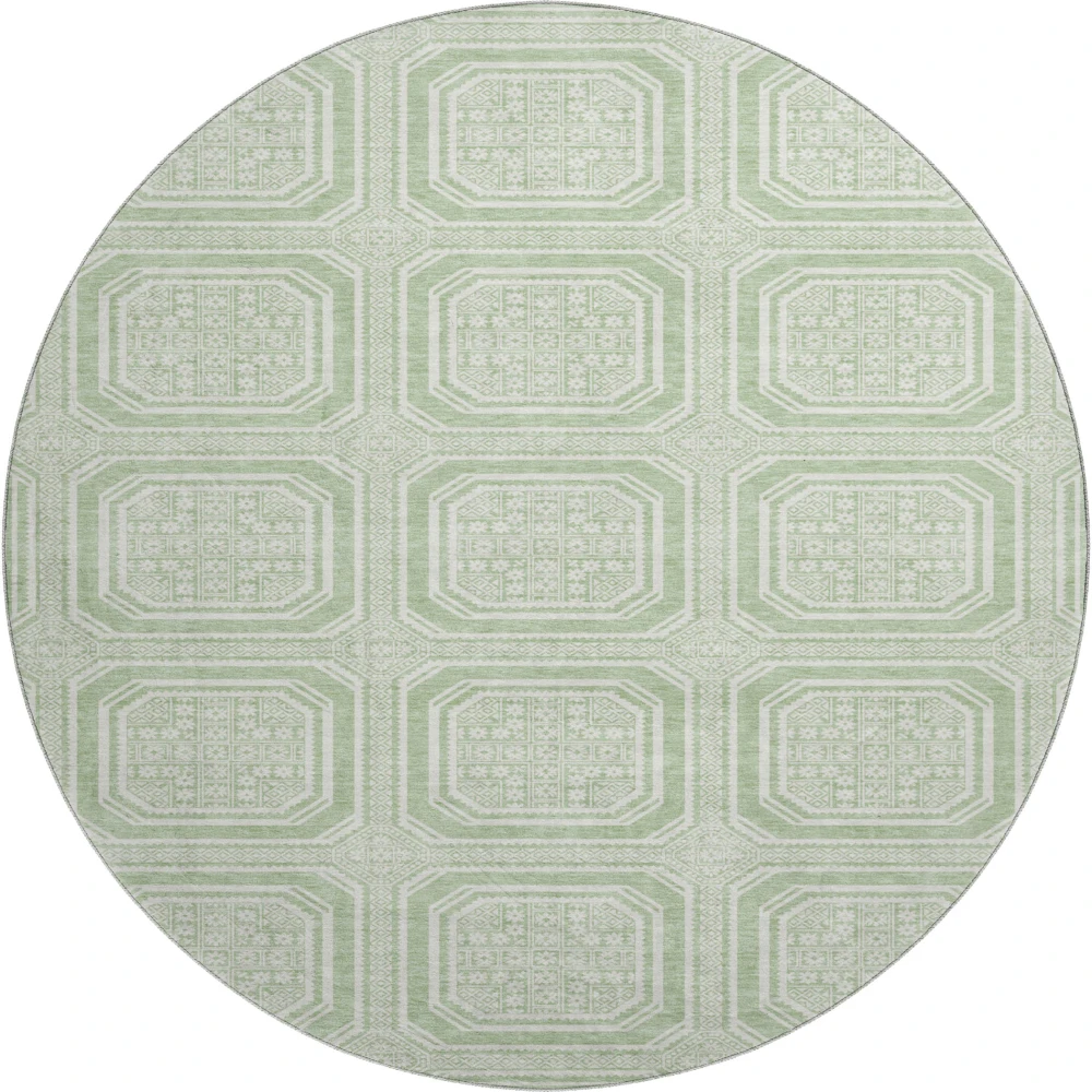 Mayfield AMF1451 Mint 8' x 8' Rug