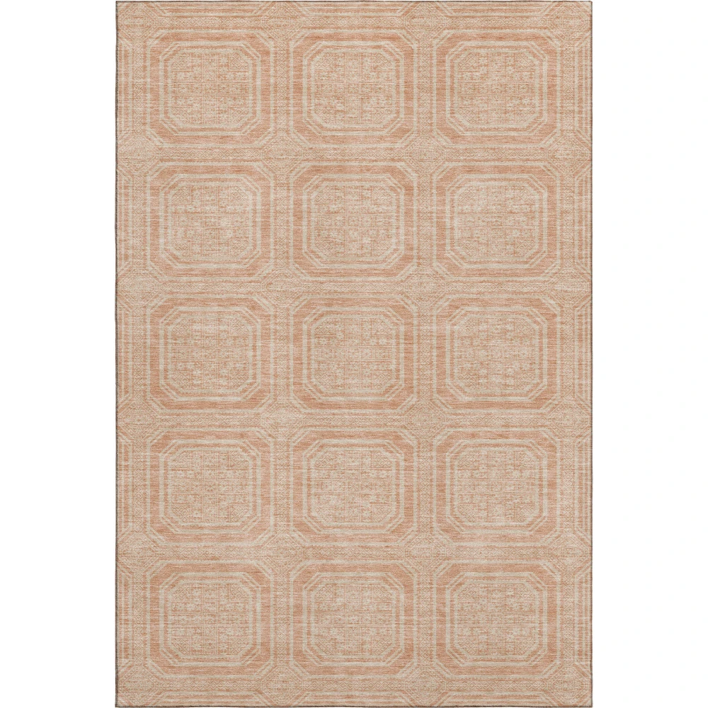 Mayfield AMF1451 Peach 3' x 5' Rug