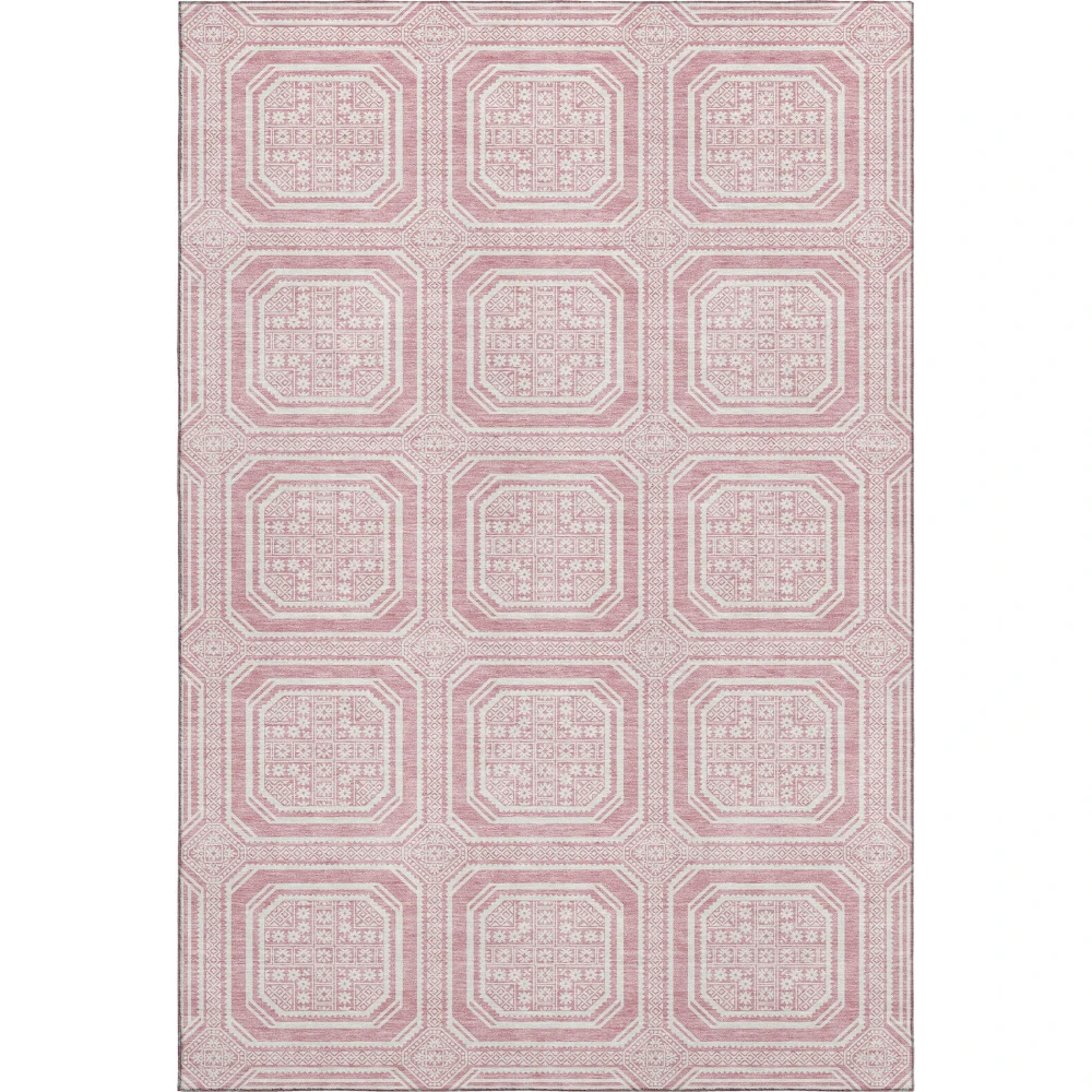 Mayfield AMF1451 Pink 9' x 12' Rug