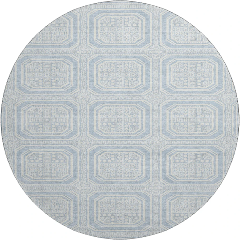 Mayfield AMF1451 Sky 8' x 8' Rug