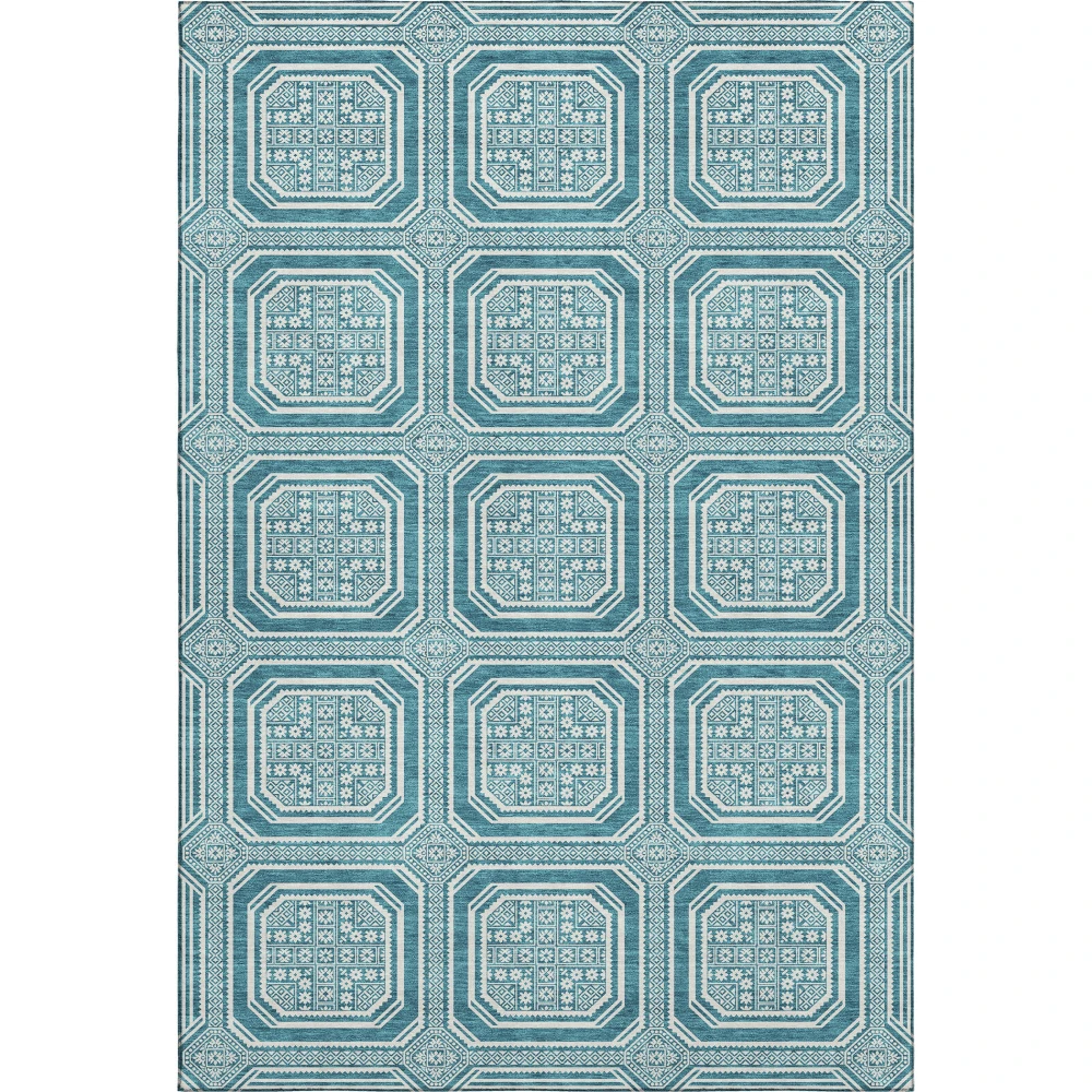 Mayfield AMF1451 Teal 5' x 7'6