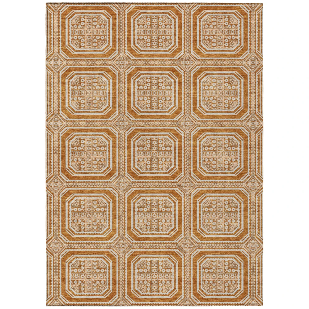 Mayfield AMF1451 Terracotta 5' x 7'6