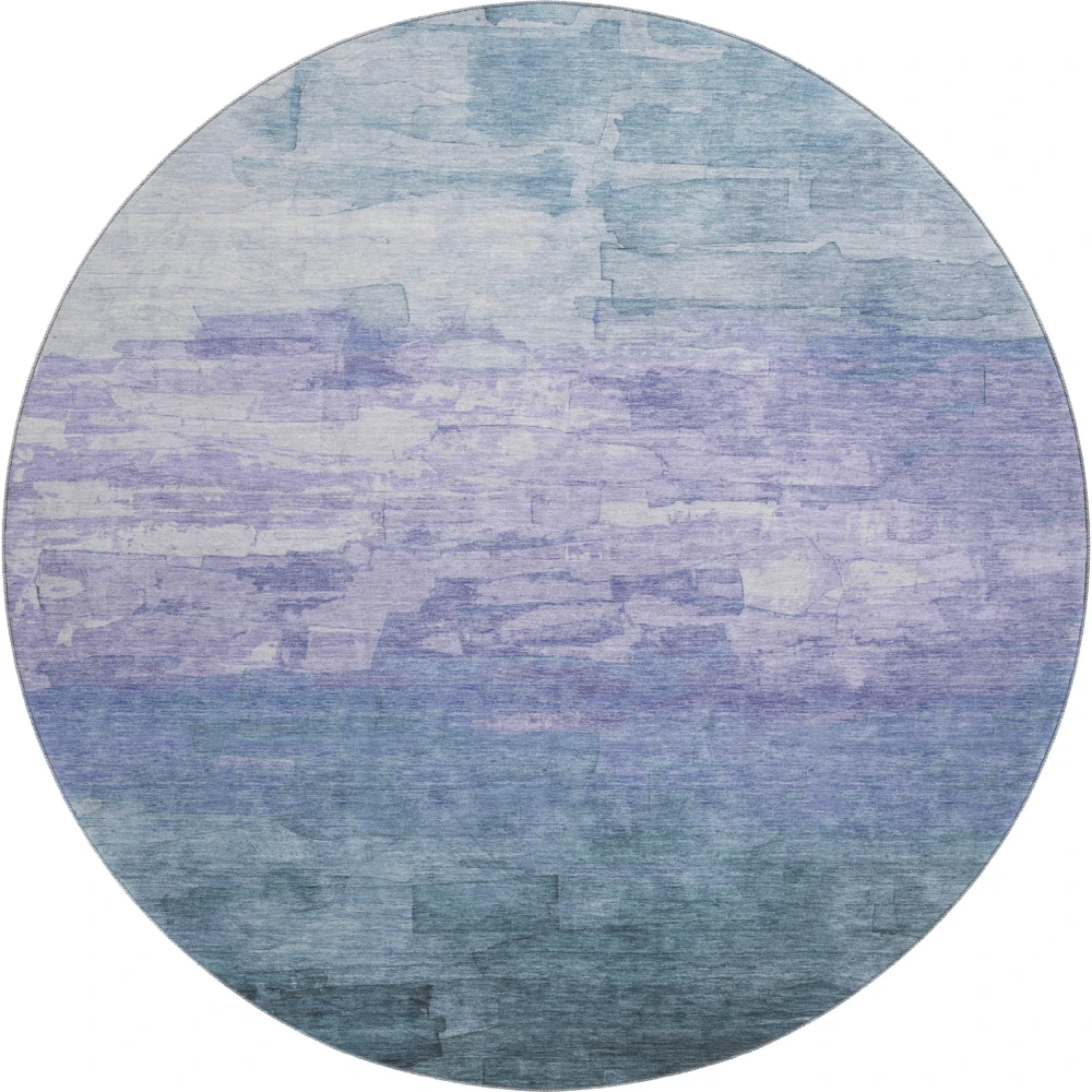 Mayfield AMF1465 Denim 8' x 8' Rug