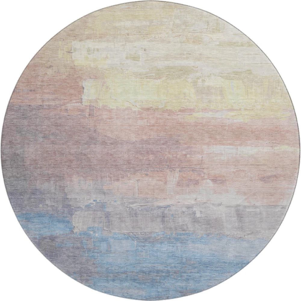 Mayfield AMF1473 Beige 8' x 8' Rug