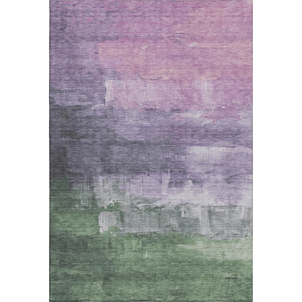 Mayfield AMF1473 Lavender 10' x 14' Rug