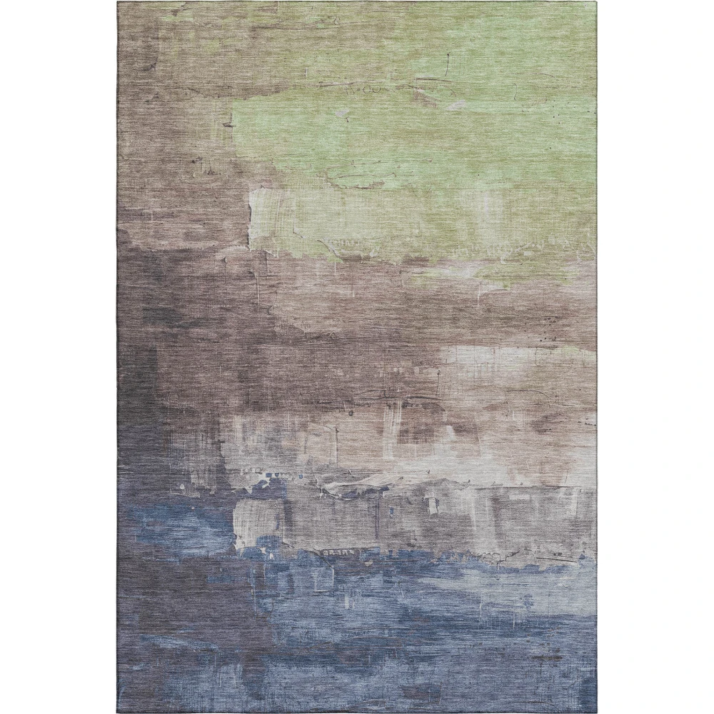 Mayfield AMF1473 Mocha 3' x 5' Rug