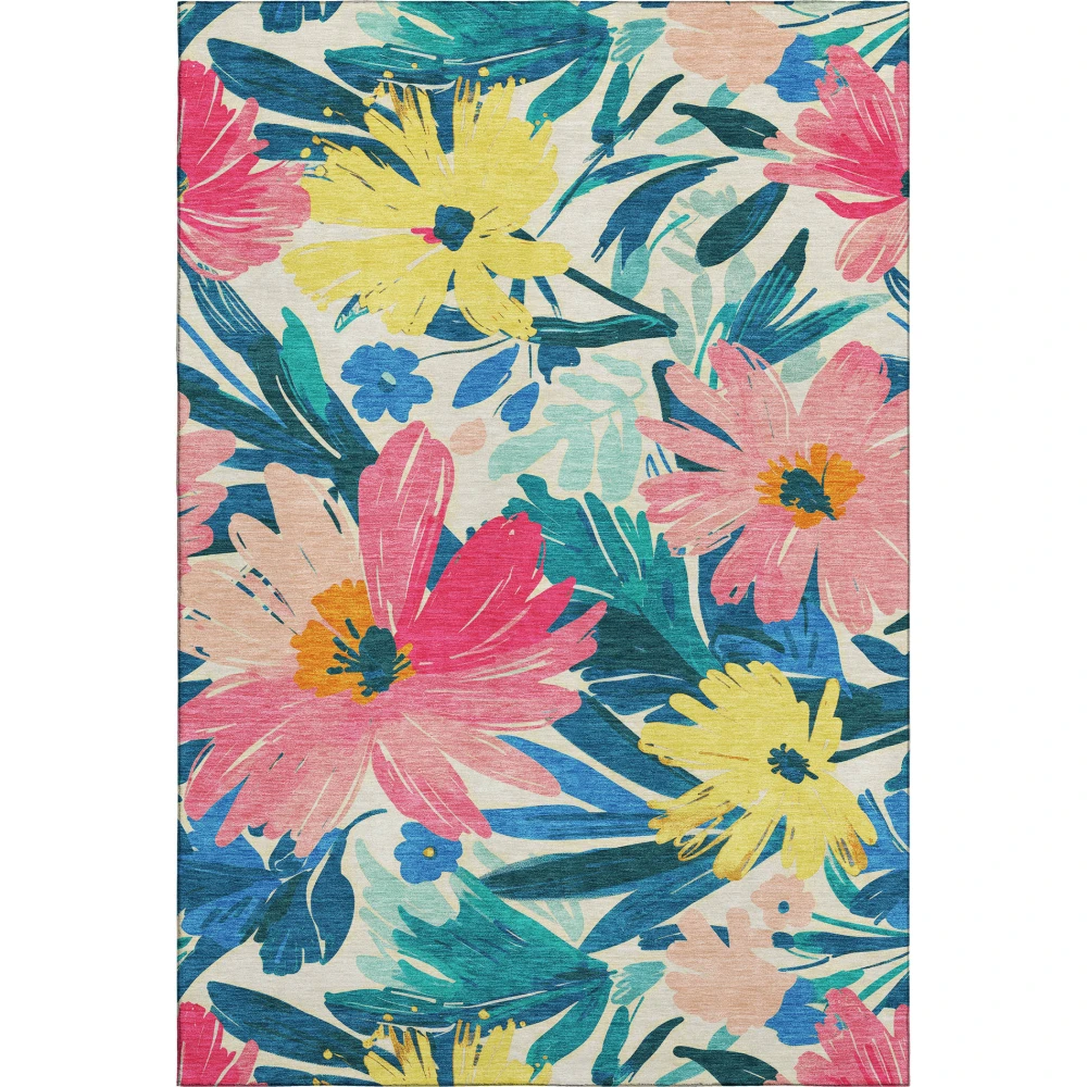 Mayfield AMF1481 Blush 3' x 5' Rug