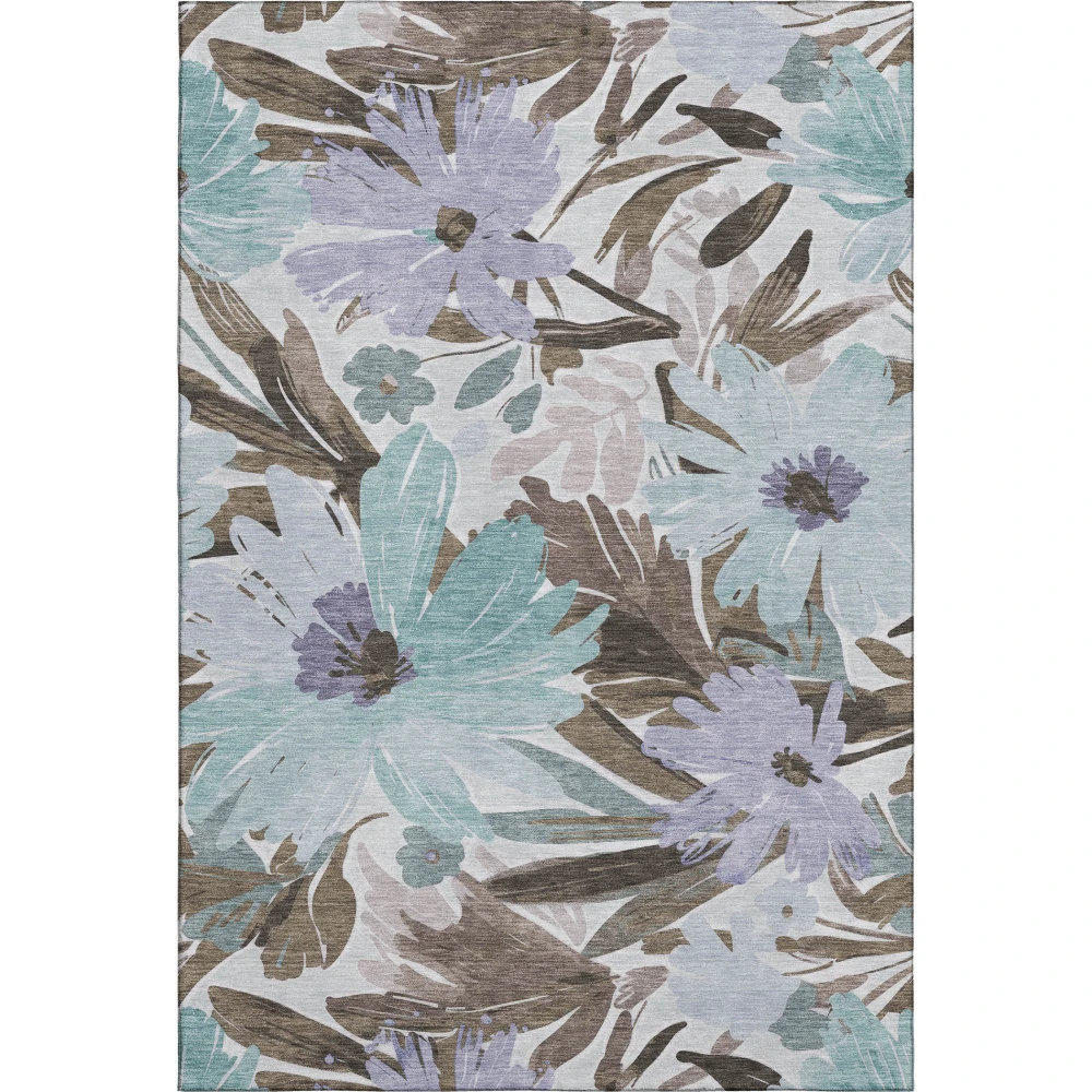 Mayfield AMF1481 Taupe 3' x 5' Rug