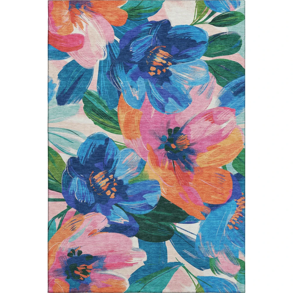 Mayfield AMF1487 Navy 8' x 10' Rug