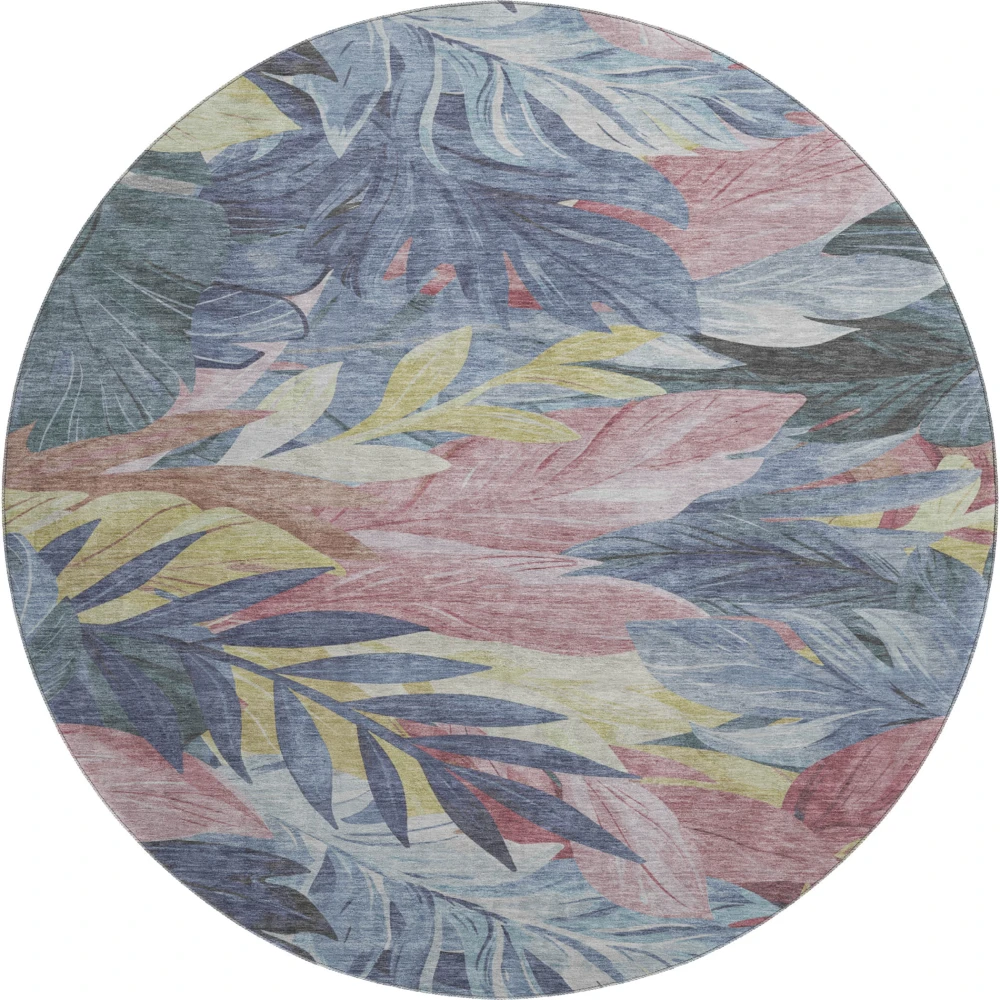 Mayfield AMF1493 Denim 8' x 8' Rug
