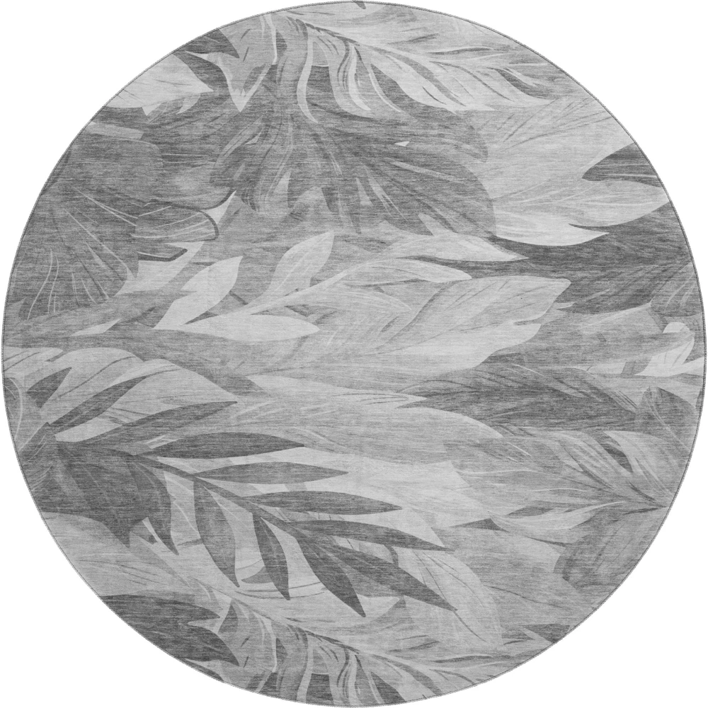 Mayfield AMF1493 Gray 8' x 8' Rug
