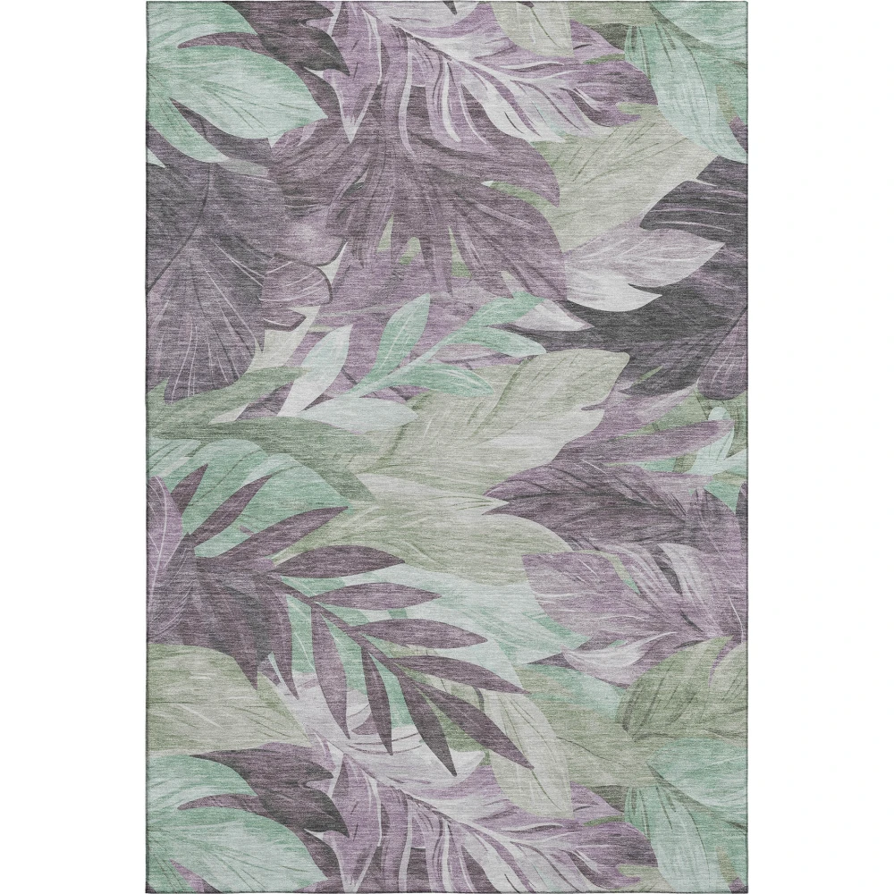 Mayfield AMF1493 Lavender 9' x 12' Rug