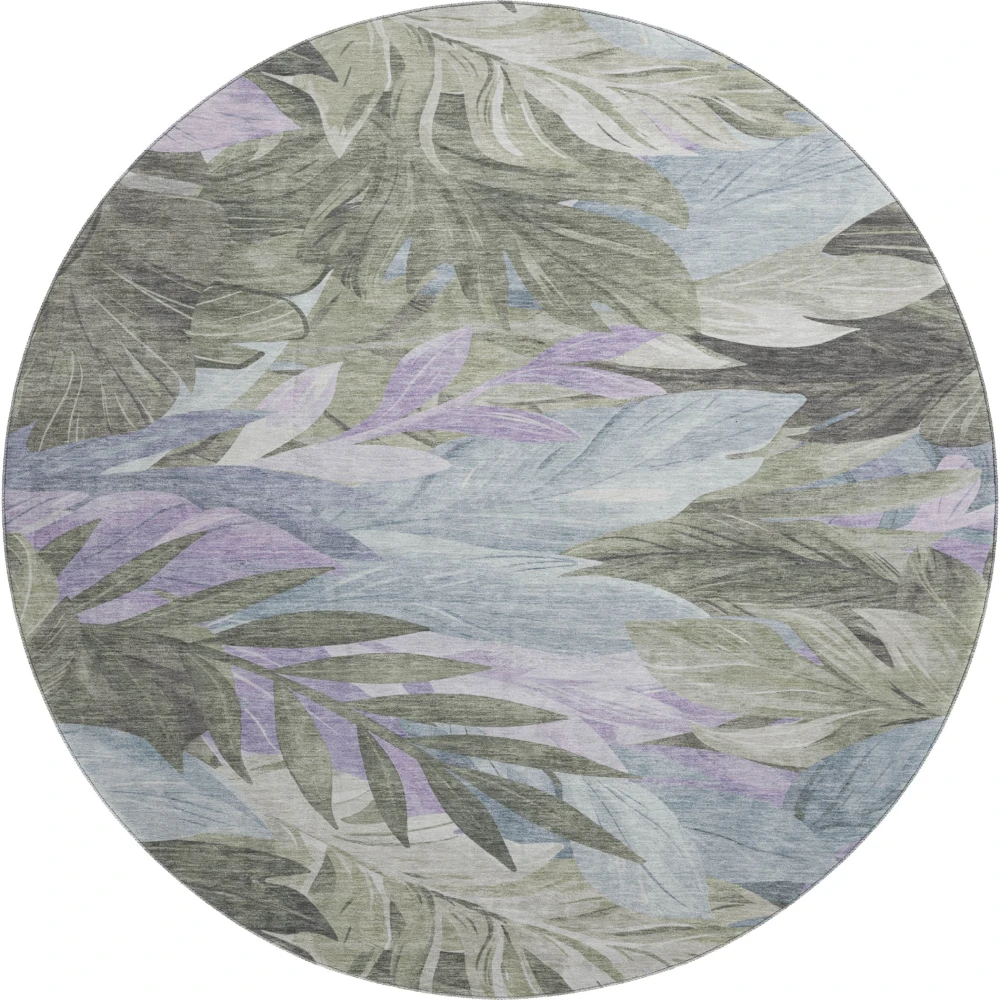 Mayfield AMF1493 Taupe 8' x 8' Rug