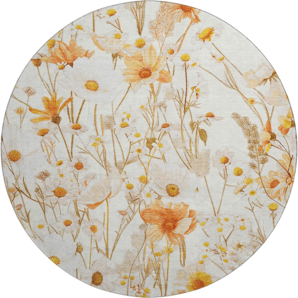 Mayfield AMF1500 Ivory 8' x 8' Rug
