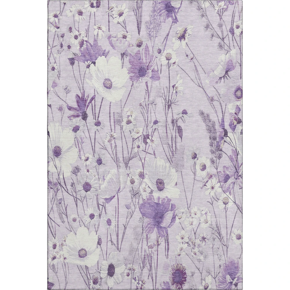 Mayfield AMF1500 Lavender 10' x 14' Rug