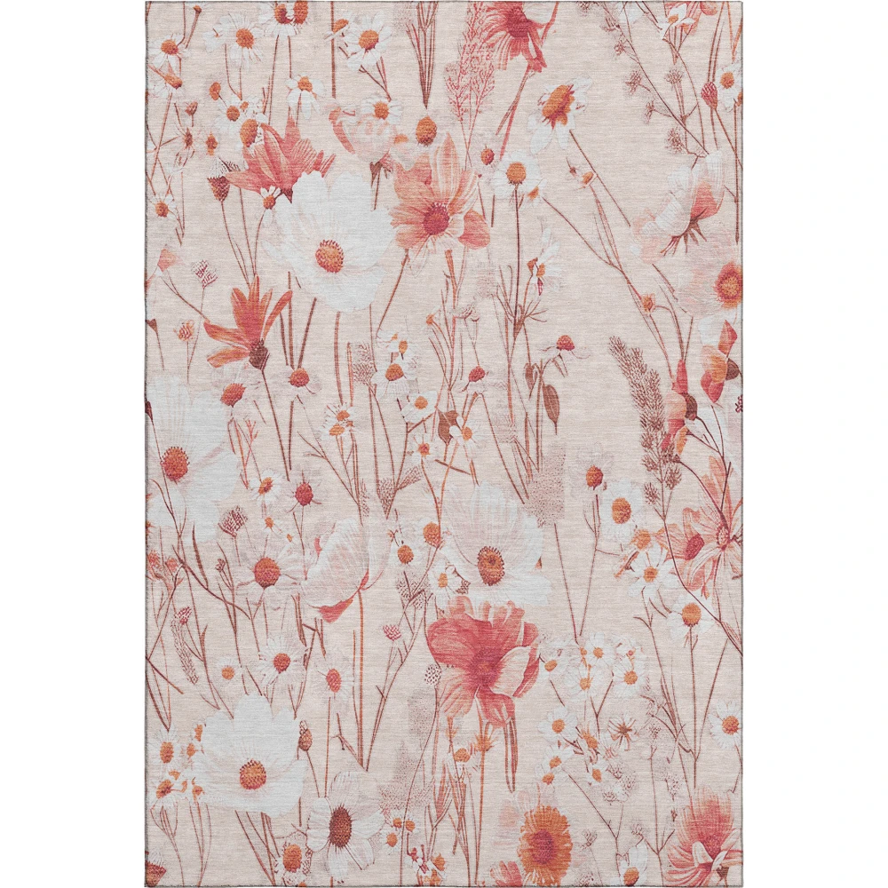 Mayfield AMF1500 Salmon 9' x 12' Rug
