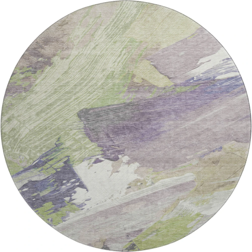 Mayfield AMF1511 Aloe 8' x 8' Rug