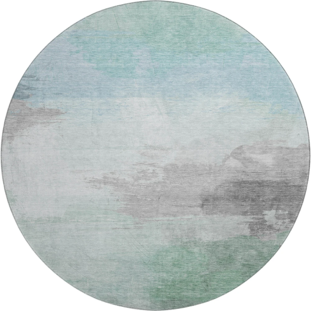 Mayfield AMF1517 Seafoam 8' x 8' Rug