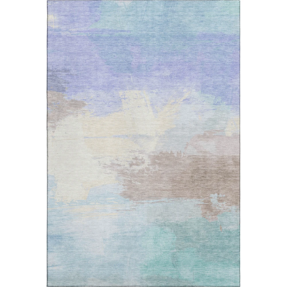 Mayfield AMF1517 Sky 3' x 5' Rug