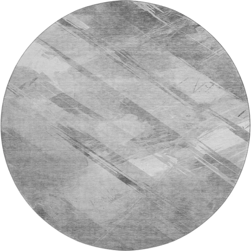 Mayfield AMF1535 Gray 8' x 8' Rug