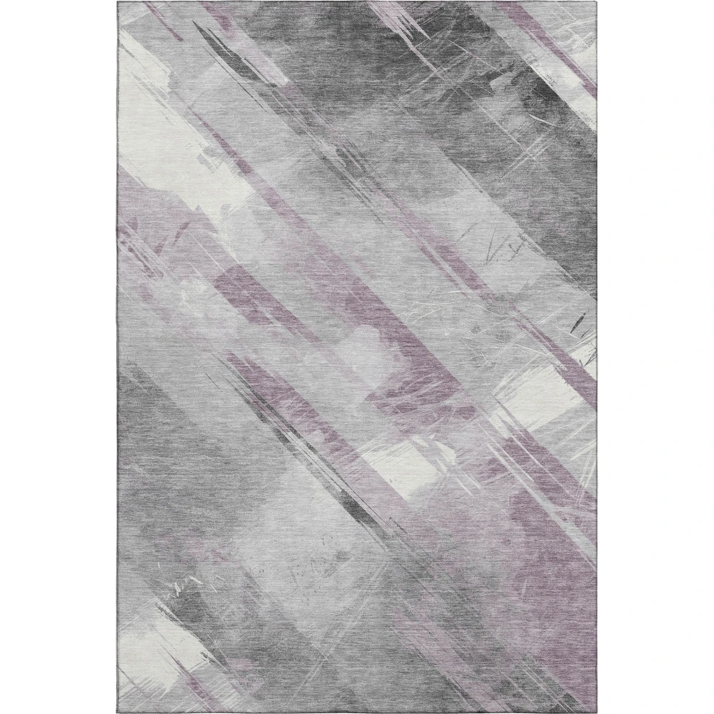 Mayfield AMF1535 Lavender 10' x 14' Rug