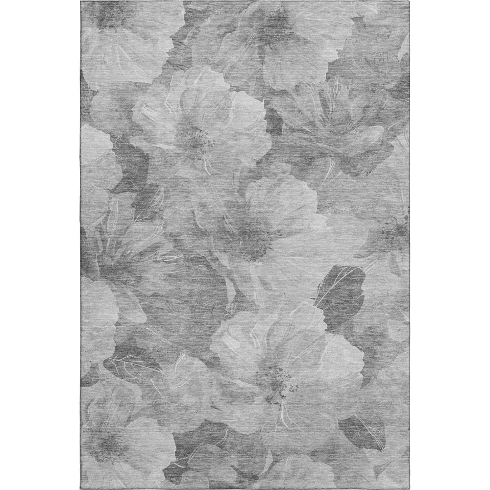 Mayfield AMF1542 Gray 3' x 5' Rug