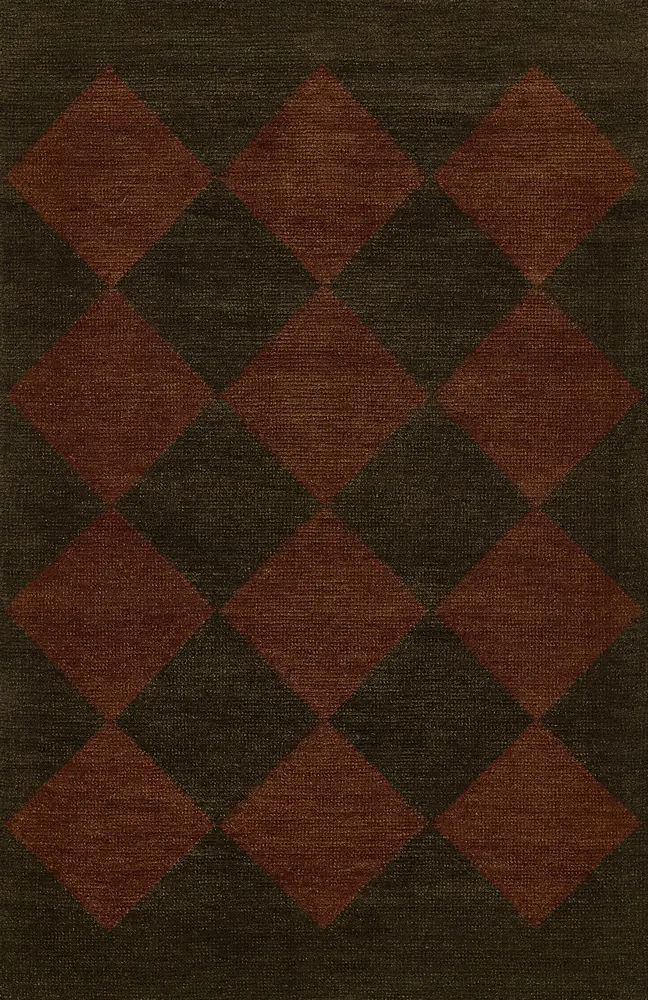 Momeni Willow 9' X 12' Copper Contemporary