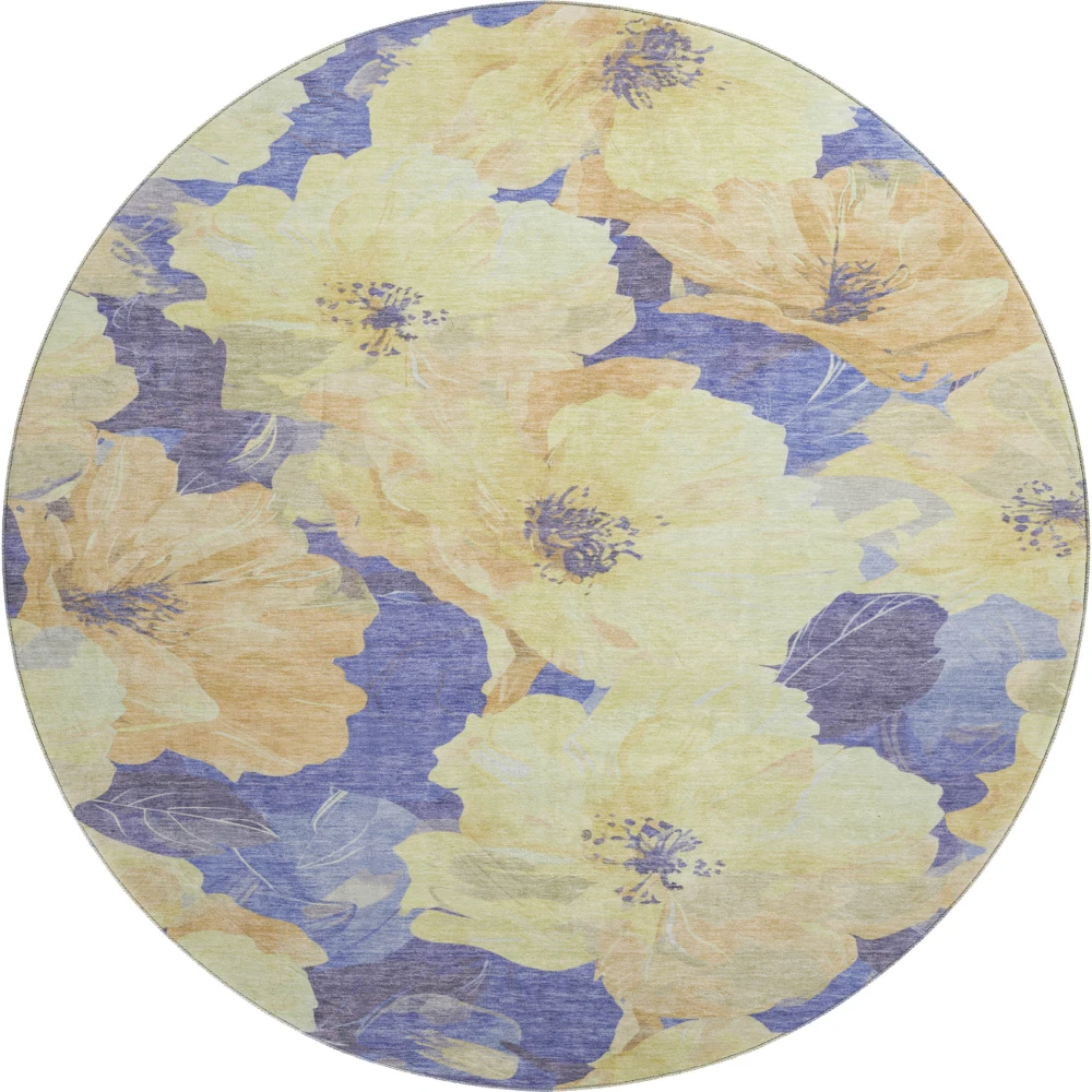 Mayfield AMF1542 Wheat 8' x 8' Rug