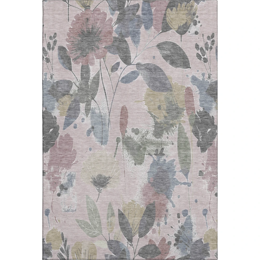 Mayfield AMF1549 Blush 3' x 5' Rug