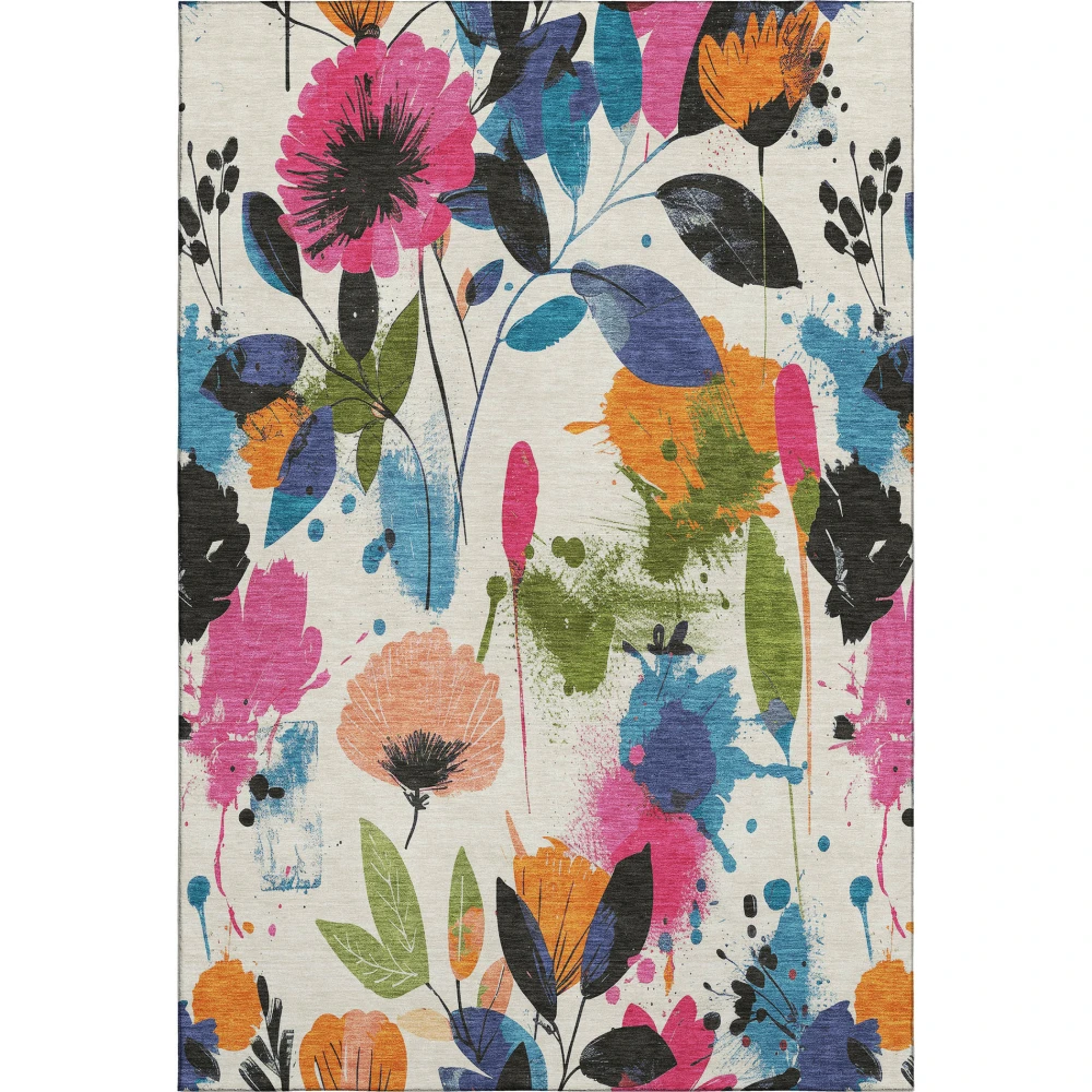 Mayfield AMF1549 Ivory 8' x 10' Rug