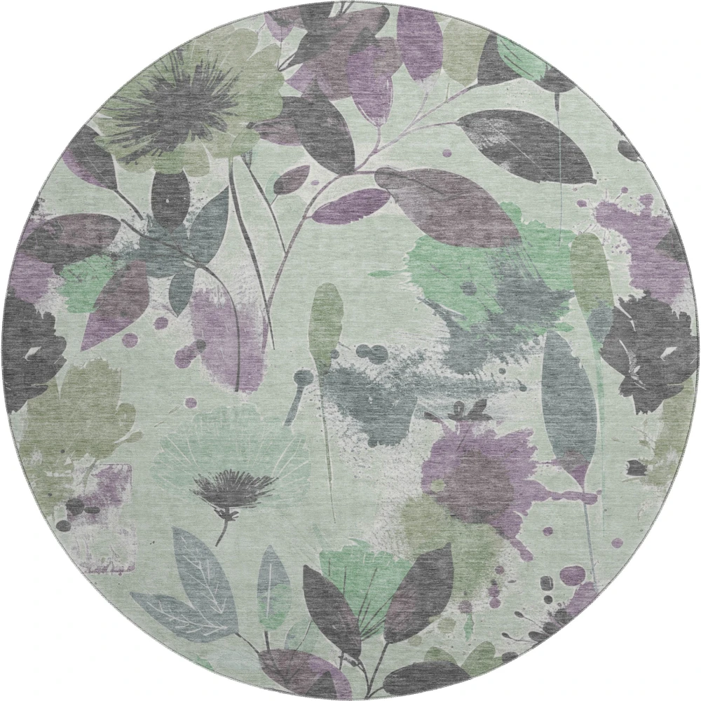 Mayfield AMF1549 Sage 8' x 8' Rug