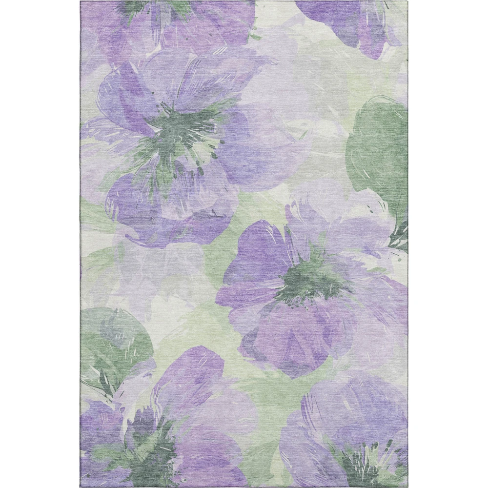 Mayfield AMF1554 Lavender 5' x 7'6