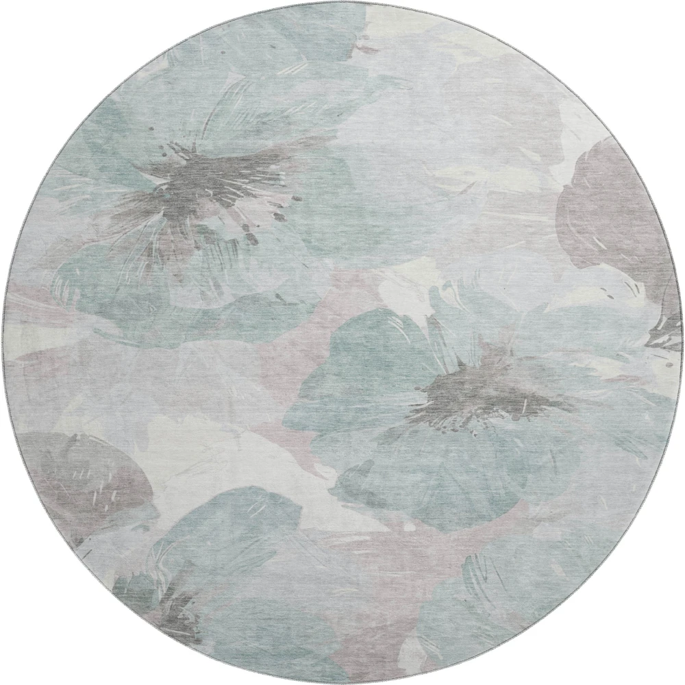 Mayfield AMF1554 Seafoam 8' x 8' Rug