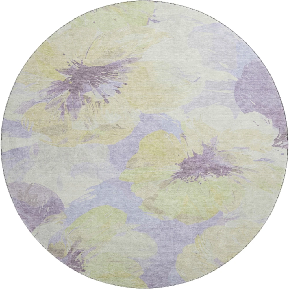 Mayfield AMF1554 Wheat 8' x 8' Rug