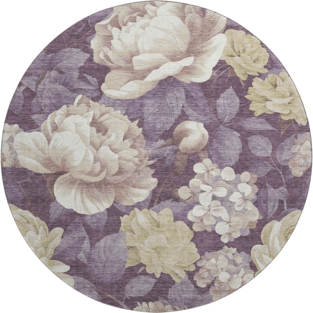Mayfield AMF1561 Beige 8' x 8' Rug