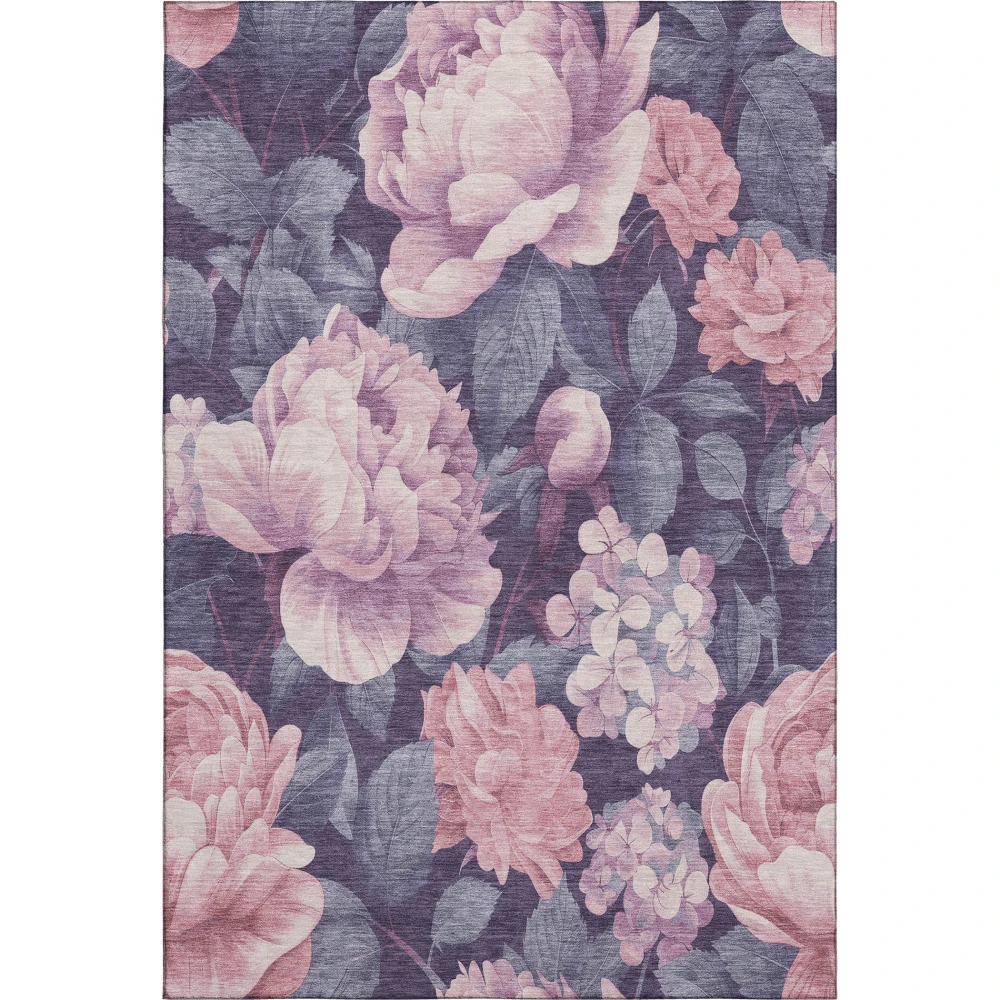 Mayfield AMF1561 Pink 9' x 12' Rug