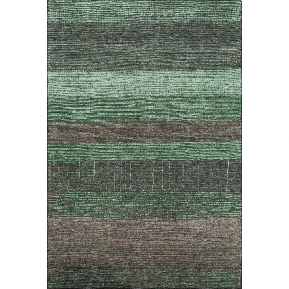 Mayfield AMF1568 Green 9' x 12' Rug