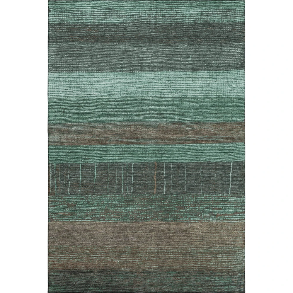 Mayfield AMF1568 Teal 8' x 10' Rug