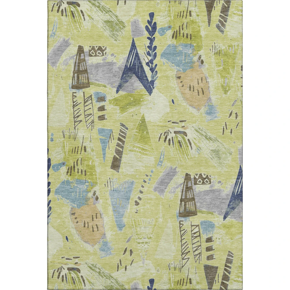 Mayfield AMF1573 Aloe 9' x 12' Rug