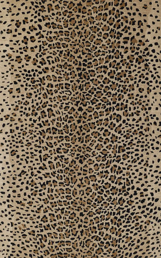 Erin Gates Woodland 2' X 3' Beige Contemporary
