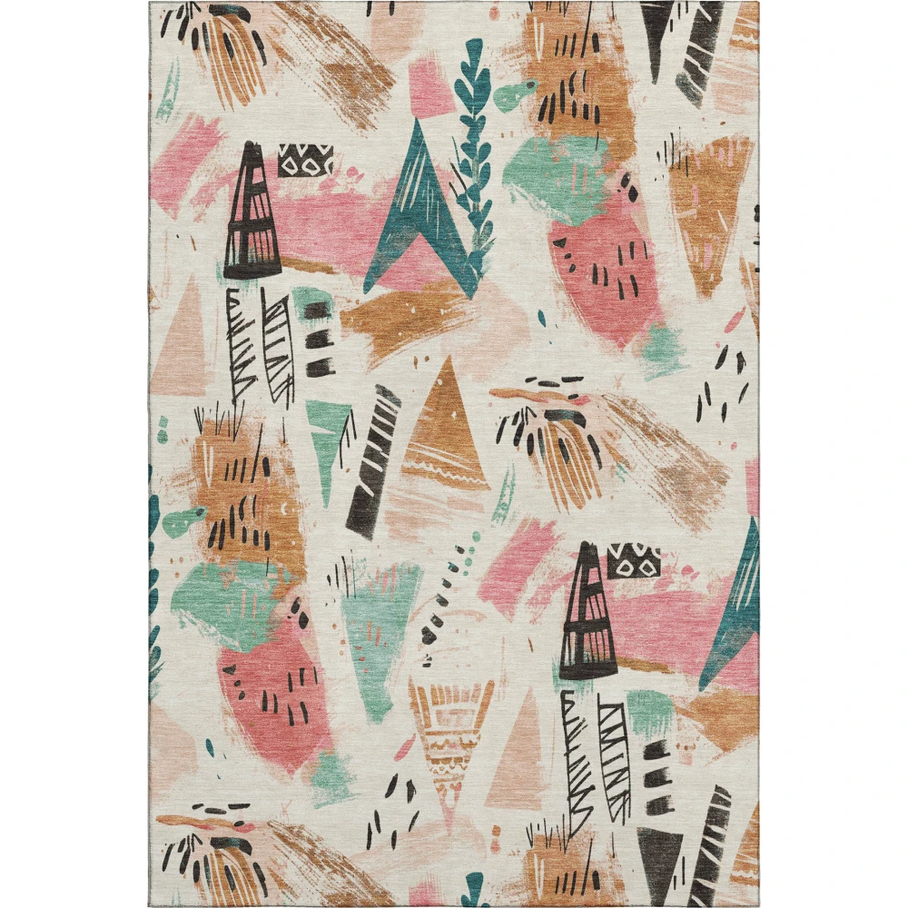Mayfield AMF1573 Ivory 8' x 10' Rug