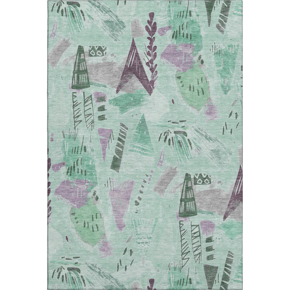 Mayfield AMF1573 Seafoam 10' x 14' Rug