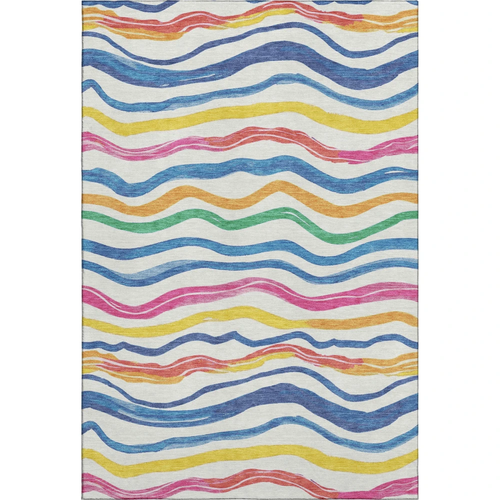 Mayfield AMF1581 Ivory 9' x 12' Rug