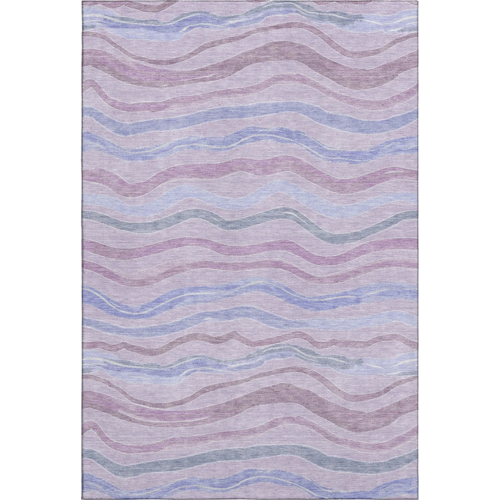 Mayfield AMF1581 Lavender 9' x 12' Rug