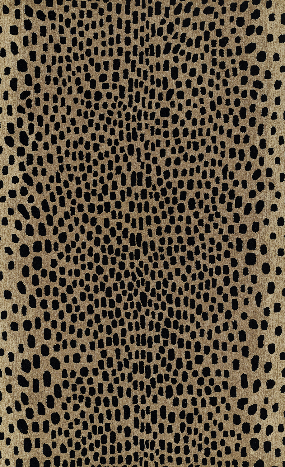 Erin Gates Woodland 2' X 3' Beige Contemporary