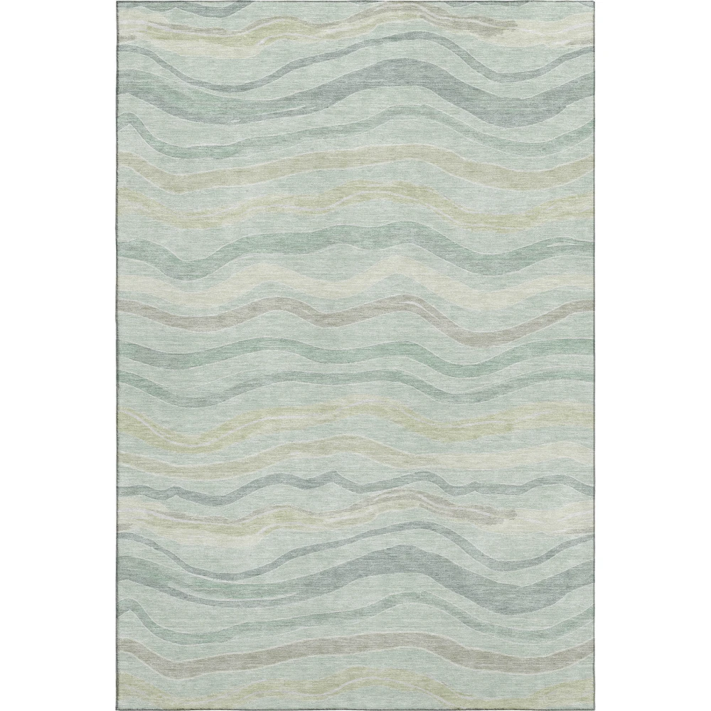 Mayfield AMF1581 Sage 8' x 10' Rug
