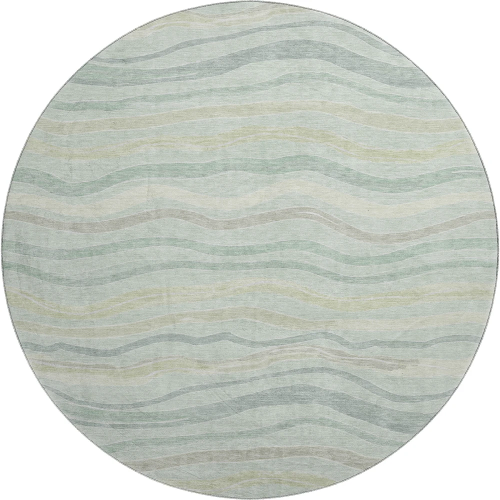 Mayfield AMF1581 Sage 8' x 8' Rug