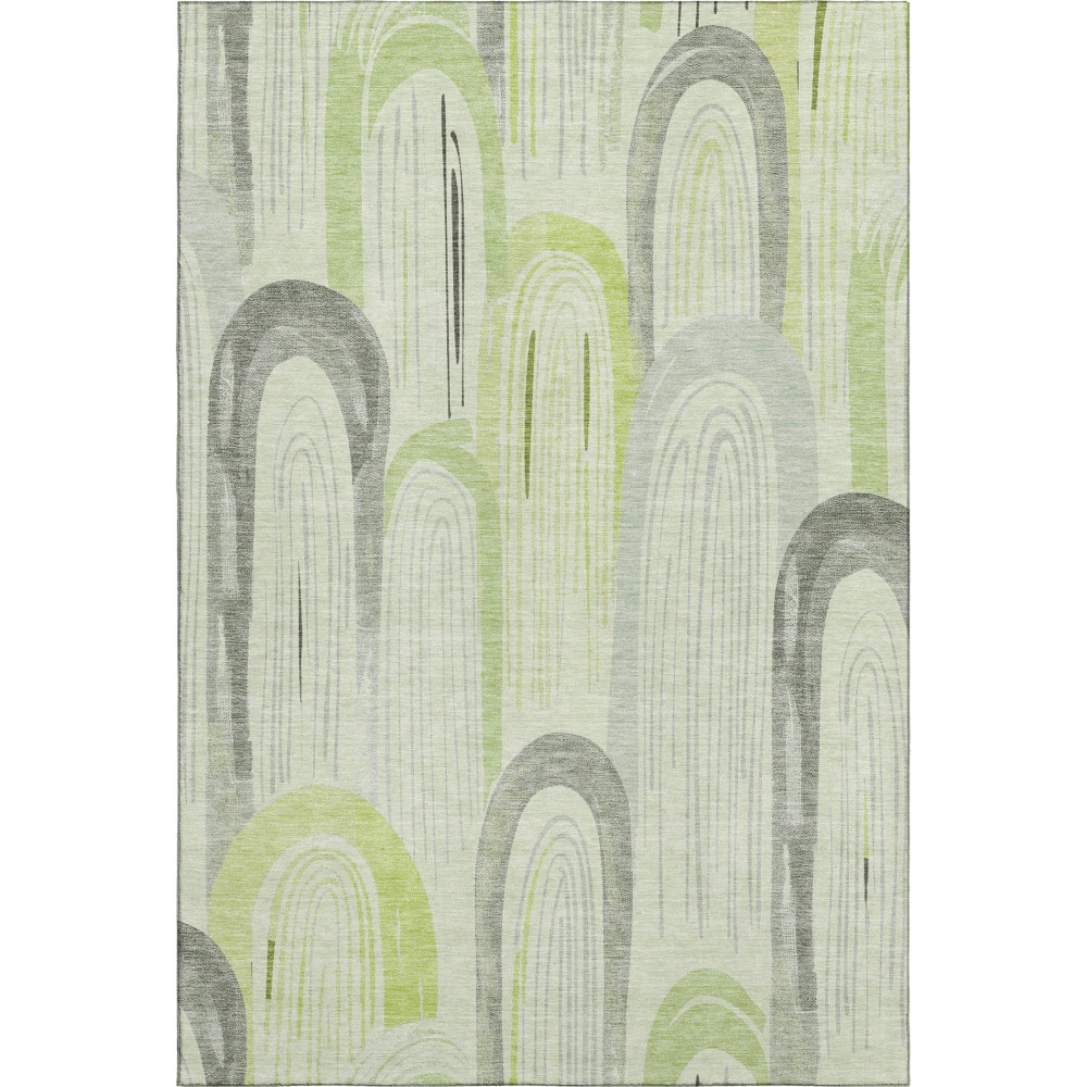 Mayfield AMF1588 Aloe 3' x 5' Rug